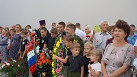 23 августа - День памяти жертв бомбардировки Сталинграда